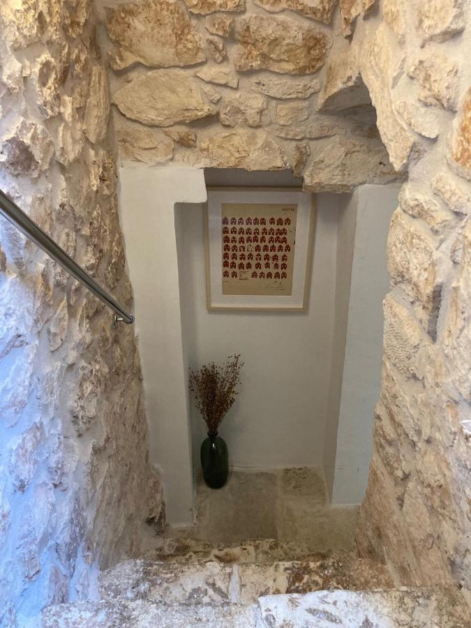Casa Antica Pietra Ostuni Villa Ngoại thất bức ảnh