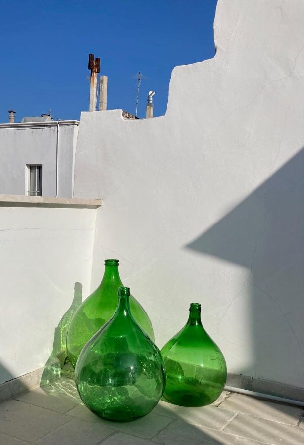Casa Antica Pietra Ostuni Villa Ngoại thất bức ảnh