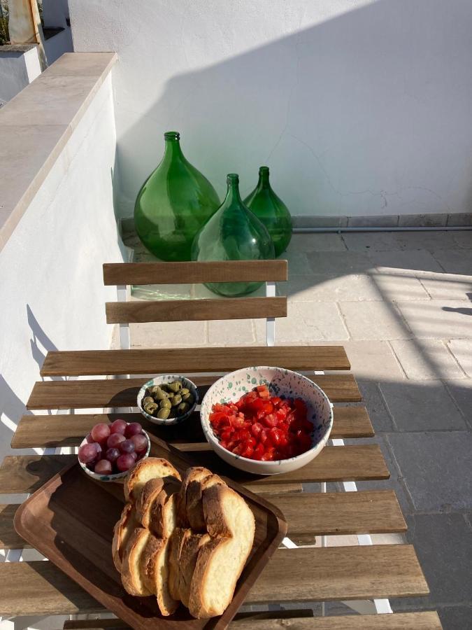 Casa Antica Pietra Ostuni Villa Ngoại thất bức ảnh