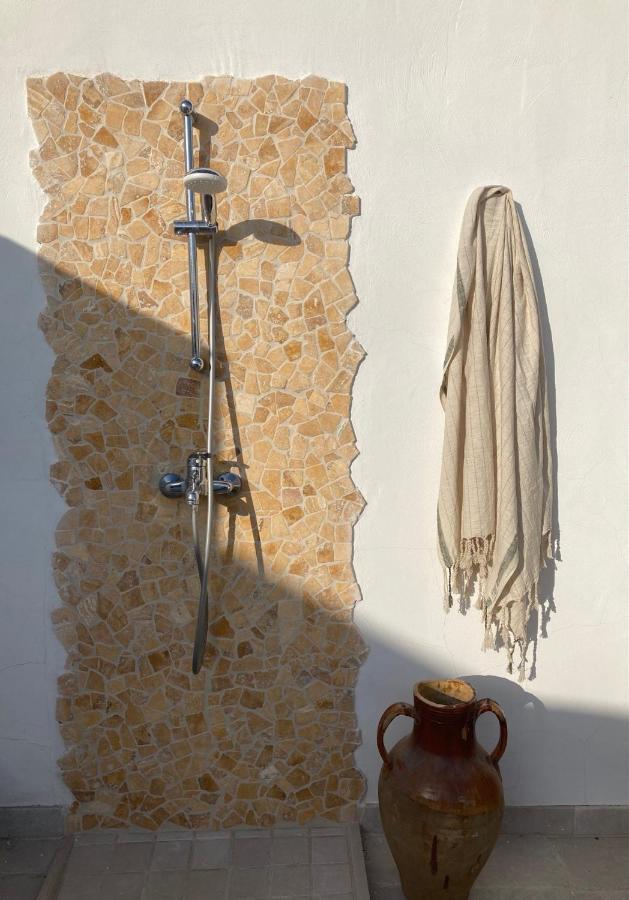 Casa Antica Pietra Ostuni Villa Ngoại thất bức ảnh
