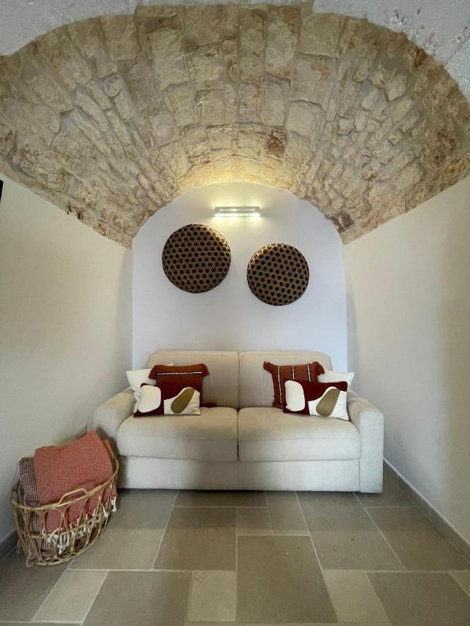 Casa Antica Pietra Ostuni Villa Ngoại thất bức ảnh