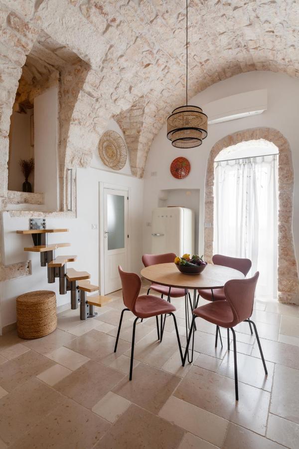 Casa Antica Pietra Ostuni Villa Ngoại thất bức ảnh