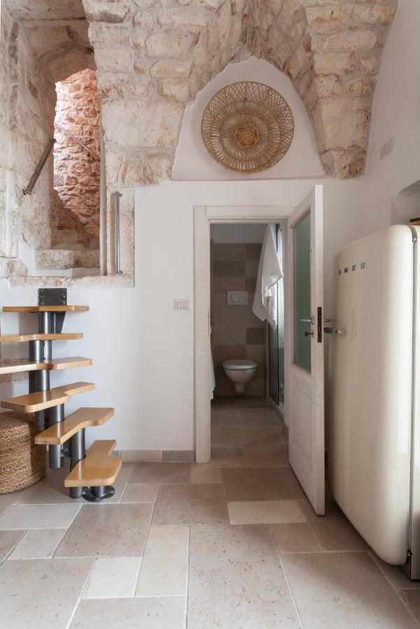 Casa Antica Pietra Ostuni Villa Ngoại thất bức ảnh