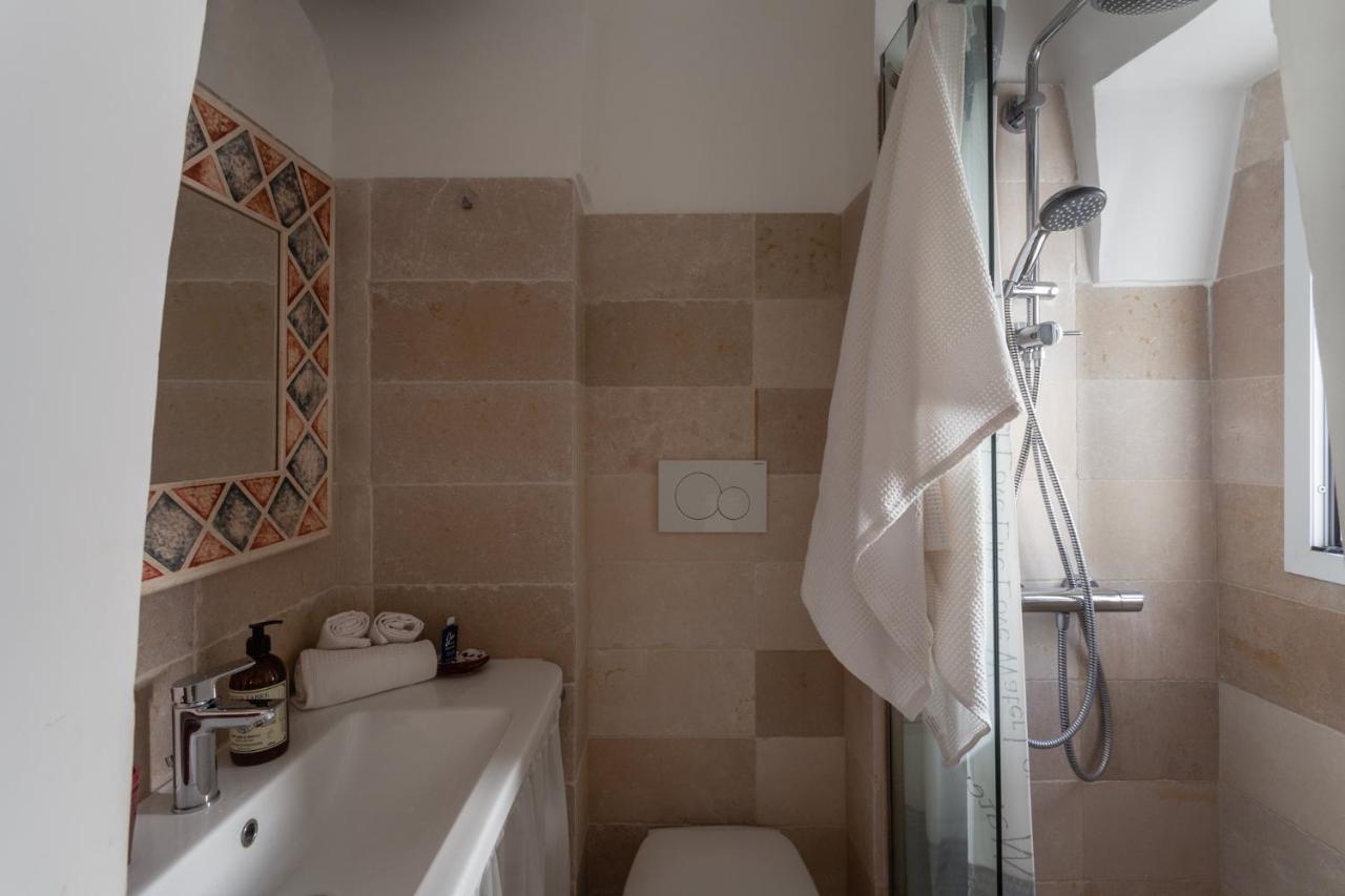 Casa Antica Pietra Ostuni Villa Ngoại thất bức ảnh