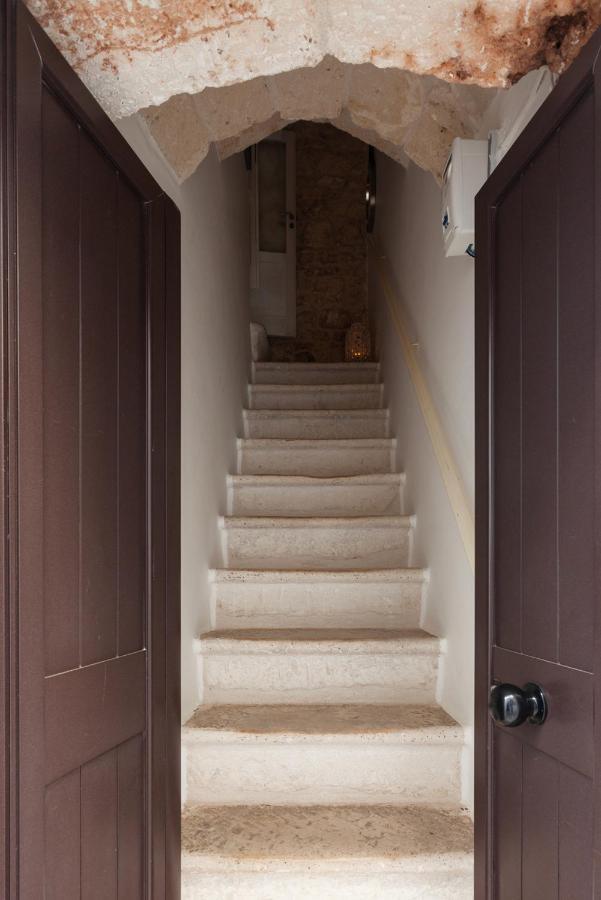 Casa Antica Pietra Ostuni Villa Ngoại thất bức ảnh