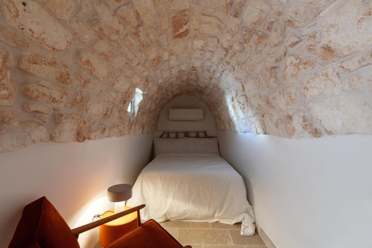 Casa Antica Pietra Ostuni Villa Ngoại thất bức ảnh