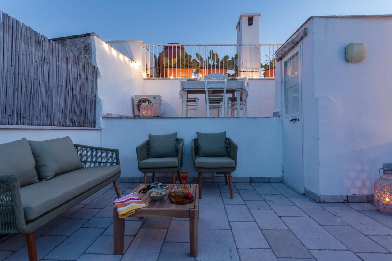 Casa Antica Pietra Ostuni Villa Ngoại thất bức ảnh
