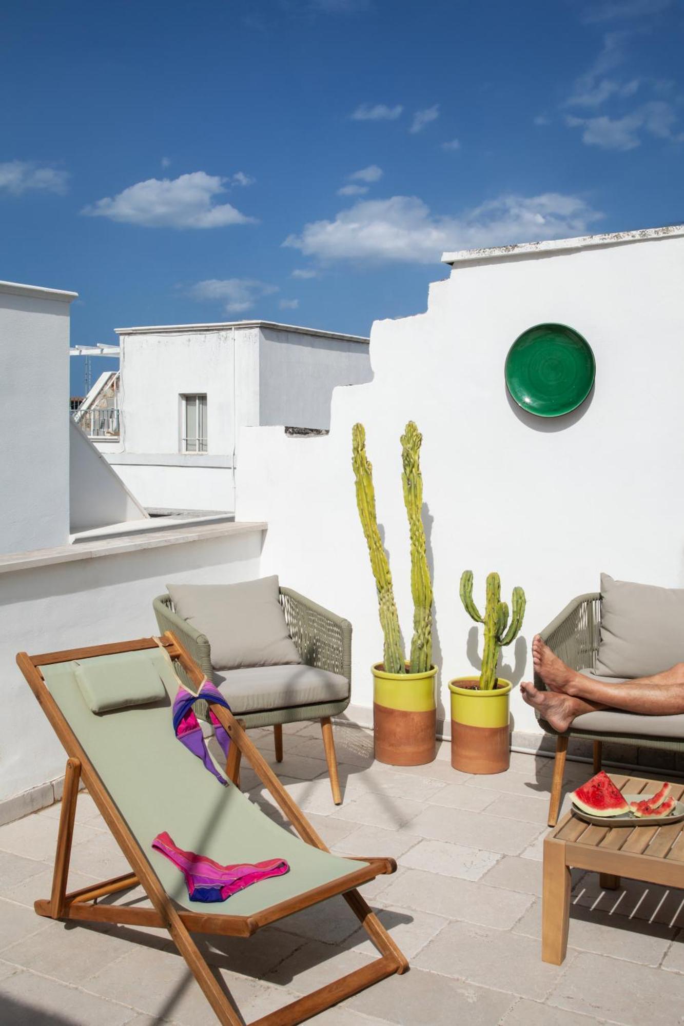 Casa Antica Pietra Ostuni Villa Ngoại thất bức ảnh