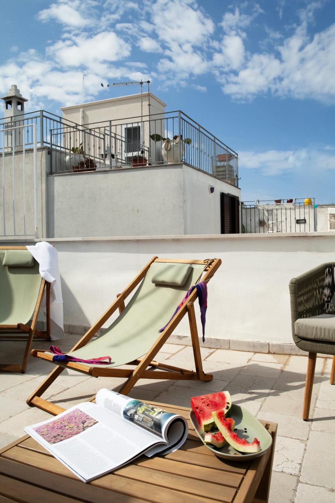Casa Antica Pietra Ostuni Villa Ngoại thất bức ảnh