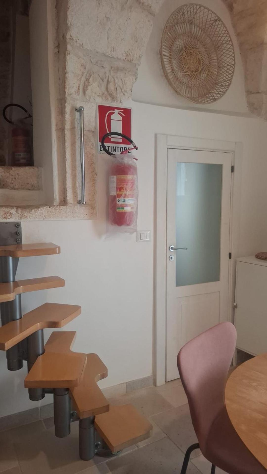 Casa Antica Pietra Ostuni Villa Ngoại thất bức ảnh